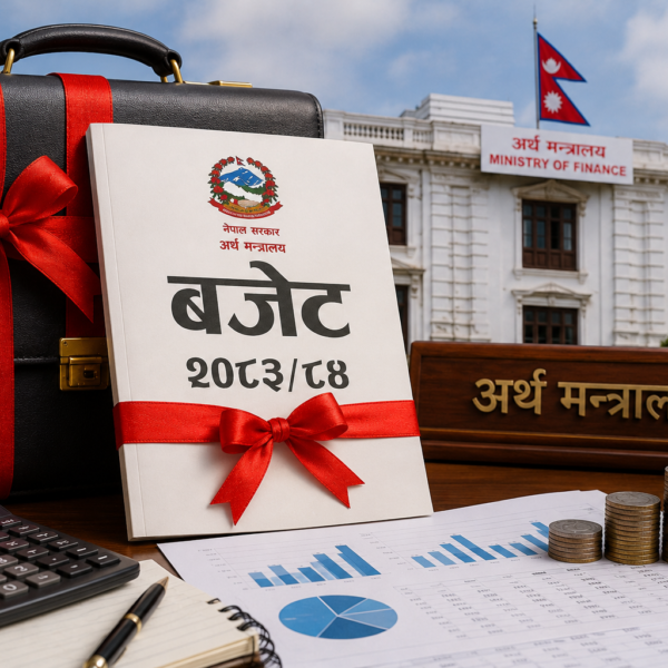 बजेट लेखनमा अहोरात्र खटिँदै अर्थमन्त्री, २०४८ सालको बजेटलाई बनाइयो आधार